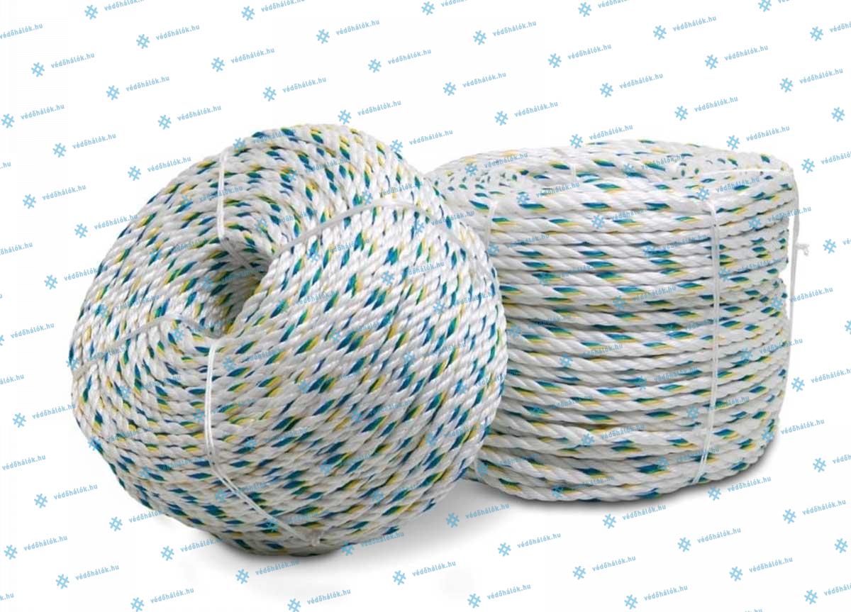Rögzítő kötél 12 mm (30 kN teherbírással) tekercsben